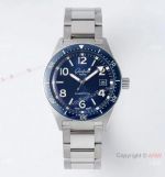 Swiss Grde Super Clone Glashutte Original SeaQ Watch Steel Blue Dial New Model